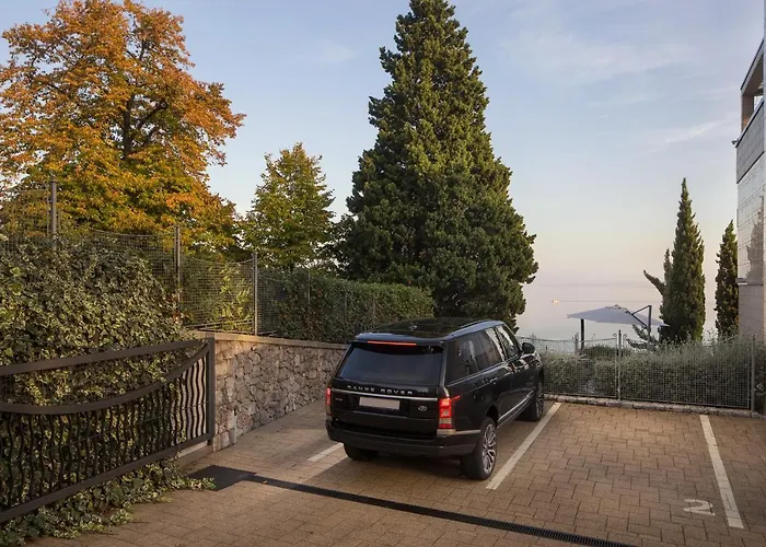 Villa Arentz Residence - Front Sea Apartments