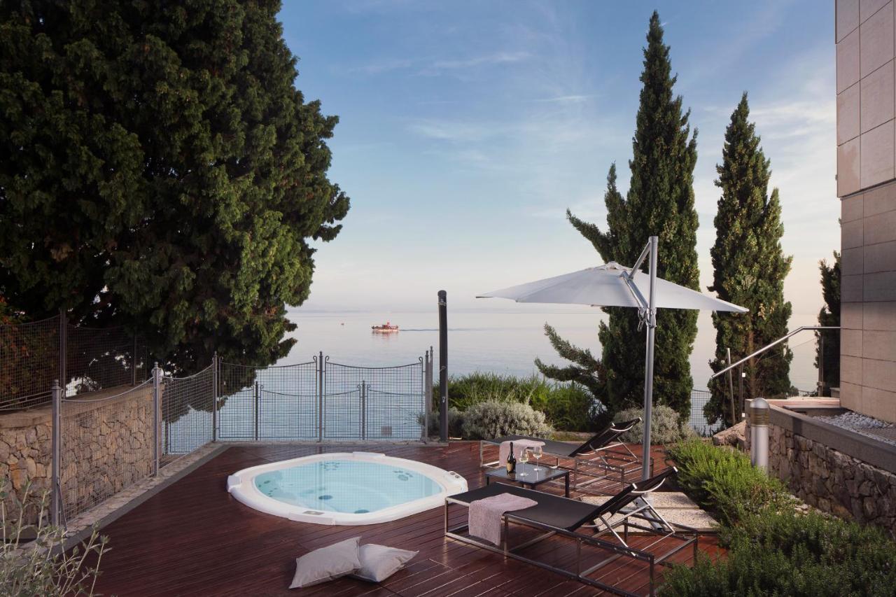 Arentz - Front Sea Apartment Opatija