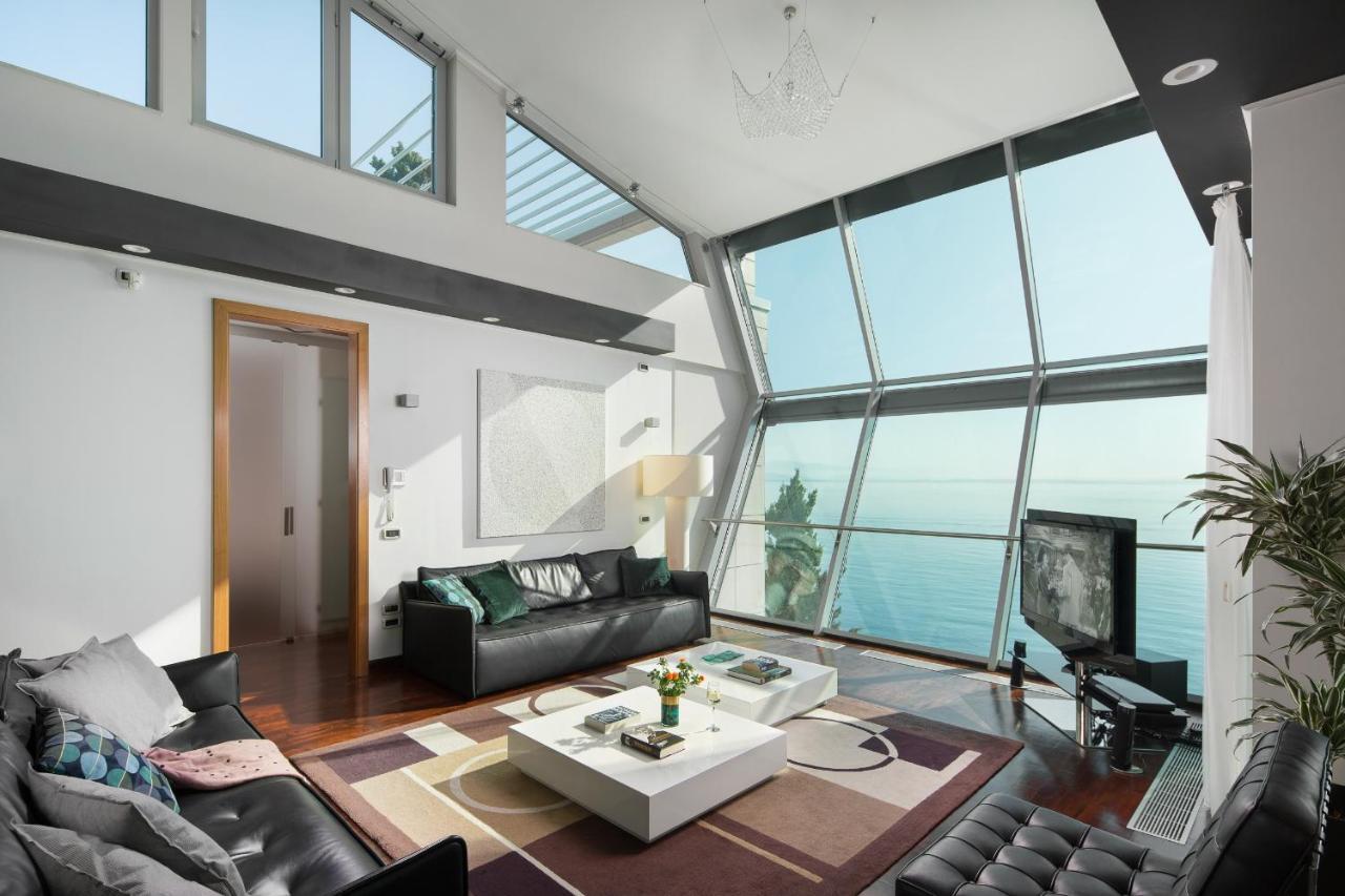 Apartment Arentz - Front Sea Opatija